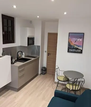 Le Meridien, Studio Renove Avec Terrasse, 8 Min A Pieds Du Centre Ville Villers-sur-Mer Exterior photo