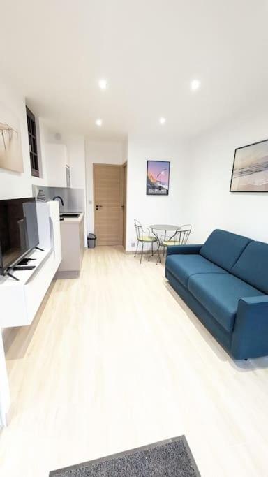 Le Meridien, Renove Avec Terrasse, 8 Min A Pieds Du Centre