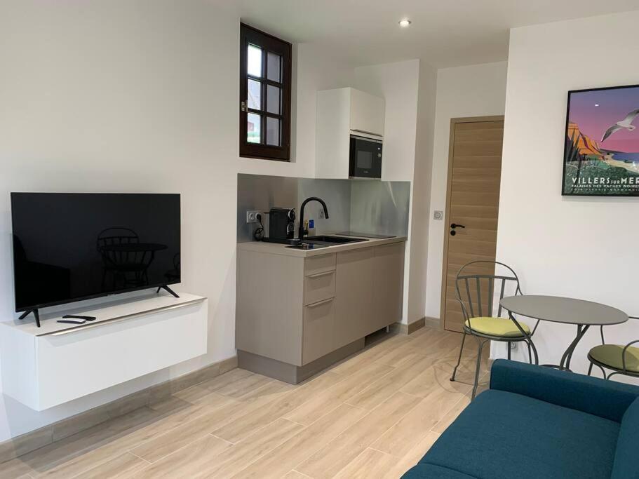 Apartment Le Meridien, Renove Avec Terrasse, 8 Min A Pieds Du Centre