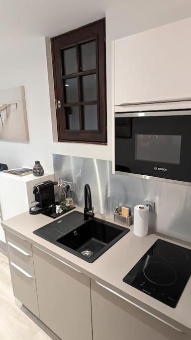 Le Meridien, Renove Avec Terrasse, 8 Min A Pieds Du Centre * Villers-sur-Mer